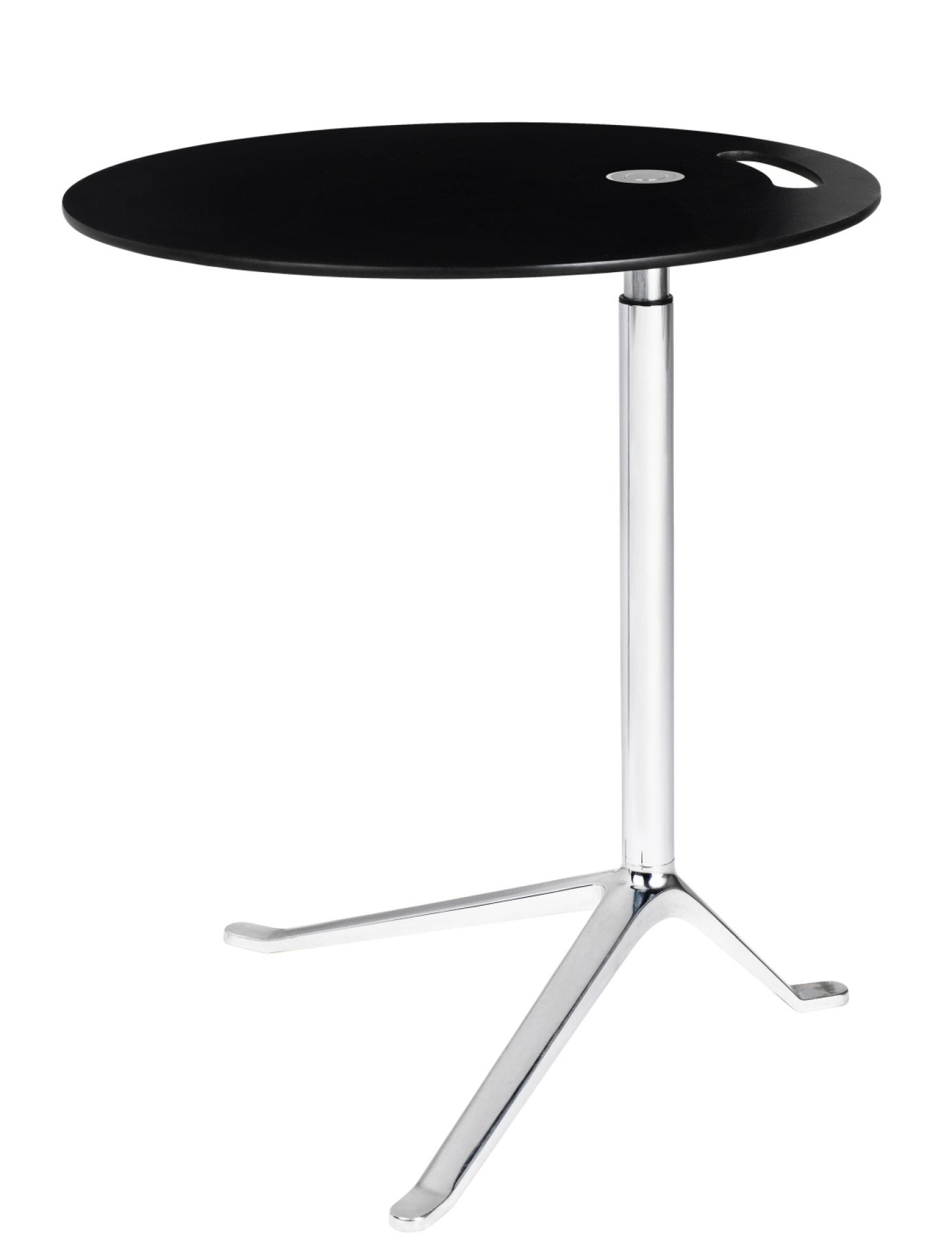 Little Friend Side Table with height Adjustment Fritz Hansen